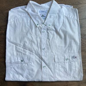 ✨ 2 for 50$ or 4 for 100$ ✨ Men's Lacoste shirt